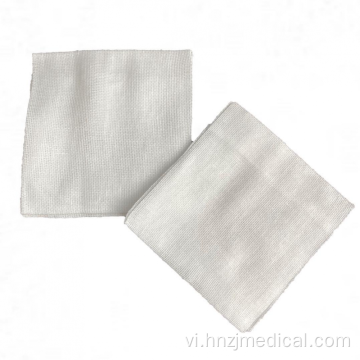 Thân thiện với làn da Chất lượng y tế Skim Gauze Block Sterile